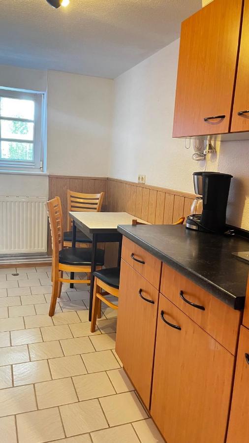 Unterm Rohrdach Apartment Wustrow  Luaran gambar