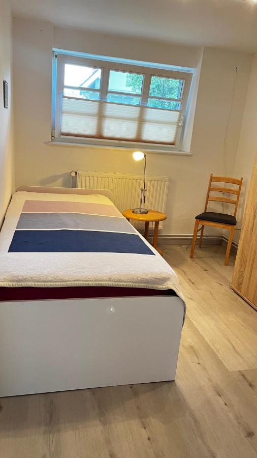 Unterm Rohrdach Apartment Wustrow  Luaran gambar