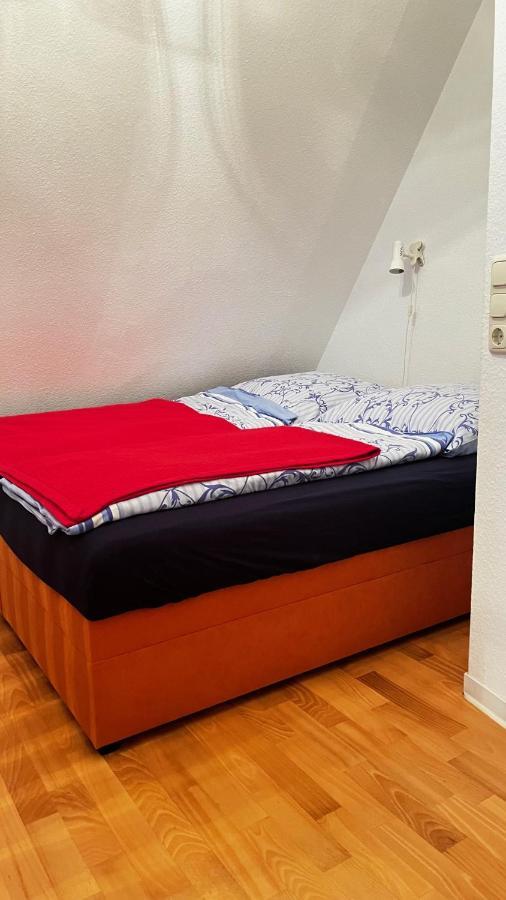 Unterm Rohrdach Apartment Wustrow  Luaran gambar