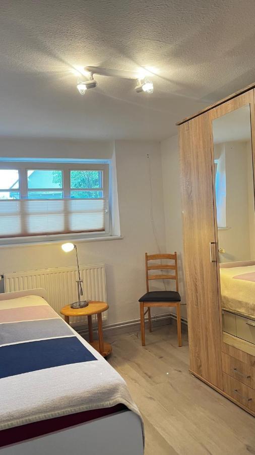 Unterm Rohrdach Apartment Wustrow  Luaran gambar